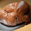 Mousse de chocolate negro