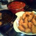 TORTILLITAS DE BACALAO
