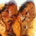 POLLO AL LIMÓN