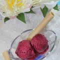 HELADO DE FRUTOS ROJOS Y YOGUR