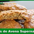 GALLETAS DE AVENA SUPERNATURALES