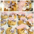 Cupcakes Aniversario.
