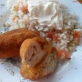 ROLLITOS DE PECHUGA DE POLLO A LOS CUATRO[...]