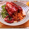 BAJOQUES FARCIDES DE ALCOY ( Pimientos rellenos[...]