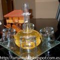 Licor de mandarina