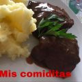 CARRILERAS AL CHOCOLATE