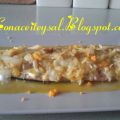 Salmon a la Naranja
