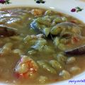 FABINES VERDINES CON MARISCO