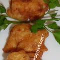 Pollo frito al estilo americano