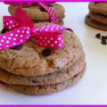 Cookies de chocolate, ñam,ñam