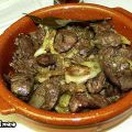 Menudillo al Montilla-Moriles