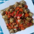 GUARNICION DE VERDURAS