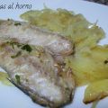 CABALLAS AL HORNO