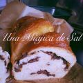 Babka de chocolate