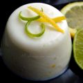 Pastel fresquito light de lima-limón