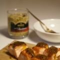 Brocheta de Salmón a la naranja #ASALTABLOGS