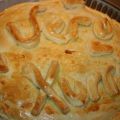 Empanada gallega de atún.