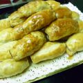 Salchichas en Hojaldre (de güelita Carmen)