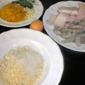 BOLITAS DE MERLUZA Y LANGOSTINOS
