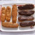 RELAMPAGOS DE PASTA CHOUX
