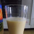 Batido de Papaya con yogurt con TH31