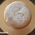 Pastel de queso japonés