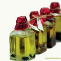 Aceites Aromatizados
