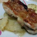 Pollo horno