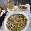 Champiñones en Vinagre