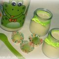 Batido de melón y yogur