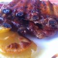 Receta de Costilla de ternera asada