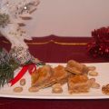 Cuatro postres para Navidad, 1