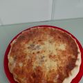 Pastel salado