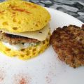 Hamburguesas de carne