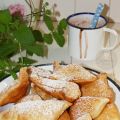 Mandazi o Mahamri (donuts africanos)
