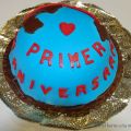 Un primer aniversario muy, muy especial