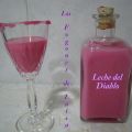 LECHE DEL DIABLO Y PANTERA ROSA