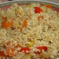 Ensalada de quinoa