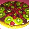 TARTA FRUTOS DEL BOSQUE