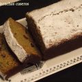 Bizcocho de calabacín