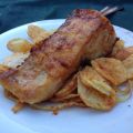 

Bacalao al horno con pimentón


