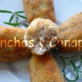 CROQUETAS DE MORCILLA DE BURGOS