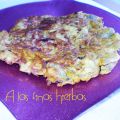 Tortilla de alcachofas