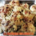 Coliflor con Bechamel de Bacon, Jamón y[...]