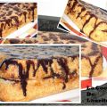 BIZCOCHO CHOCOLATEADO SIN HUEVOS Y SIN GLUTEN