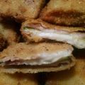 MINI SAN JACOBOS DE JAMÓN YORK, QUESO Y CALABACN