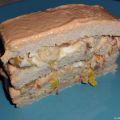 Pastel de atún