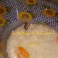Arroz con leche sin leche
