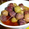 Aceitunas con mojo