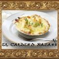 VIEIRAS GRATINADAS